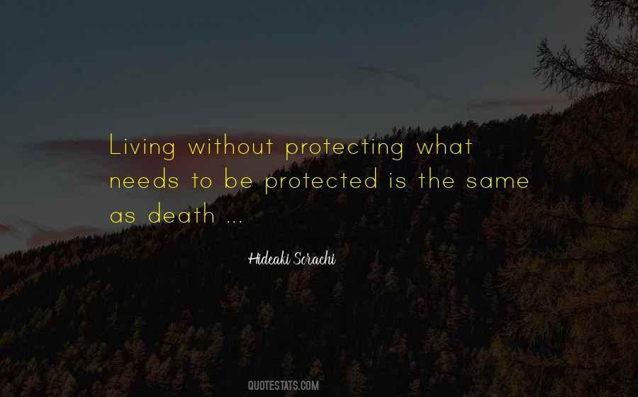 Hideaki Sorachi Quotes #46793