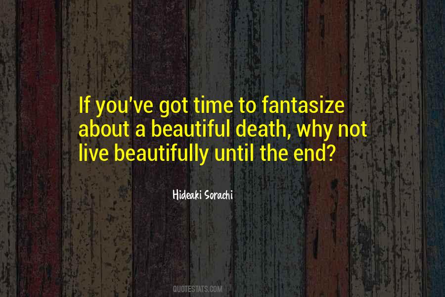 Hideaki Sorachi Quotes #717719