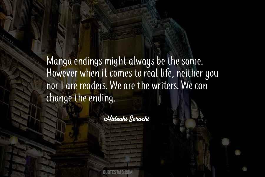 Hideaki Sorachi Quotes #802480