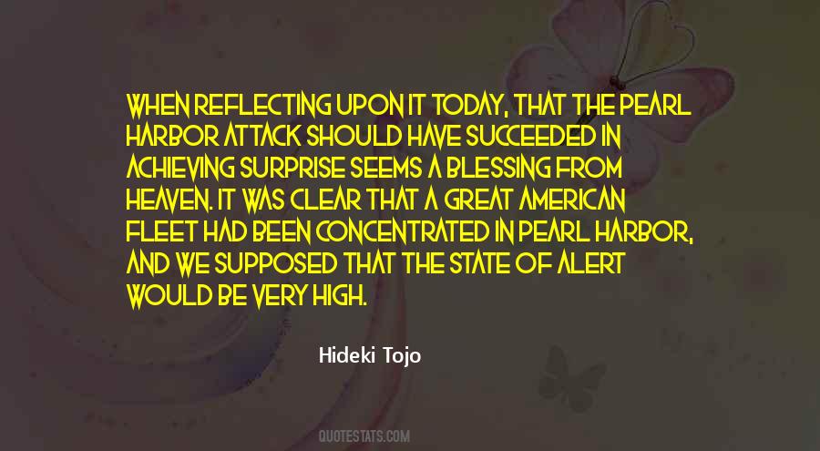 Hideki Tojo Quotes #1155513