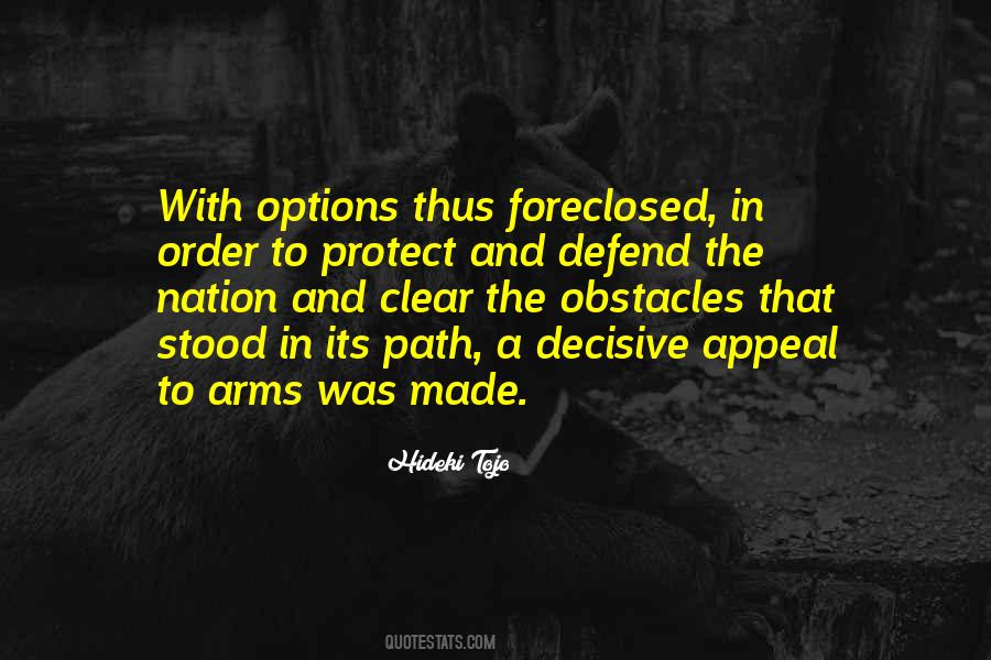 Hideki Tojo Quotes #1248375