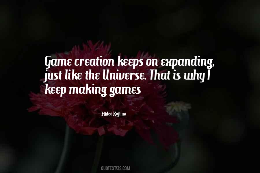 Hideo Kojima Quotes #1020065