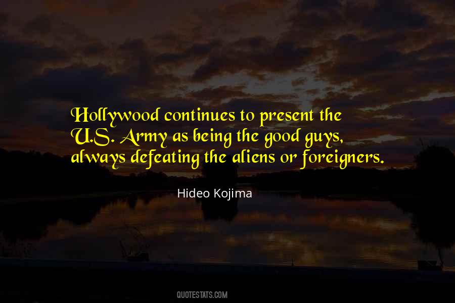 Hideo Kojima Quotes #1078614