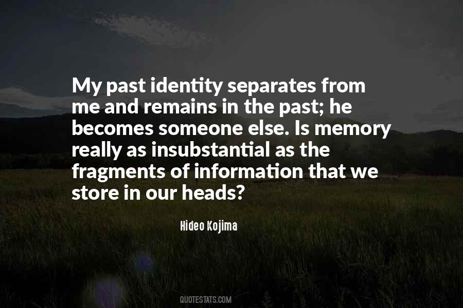 Hideo Kojima Quotes #1094269