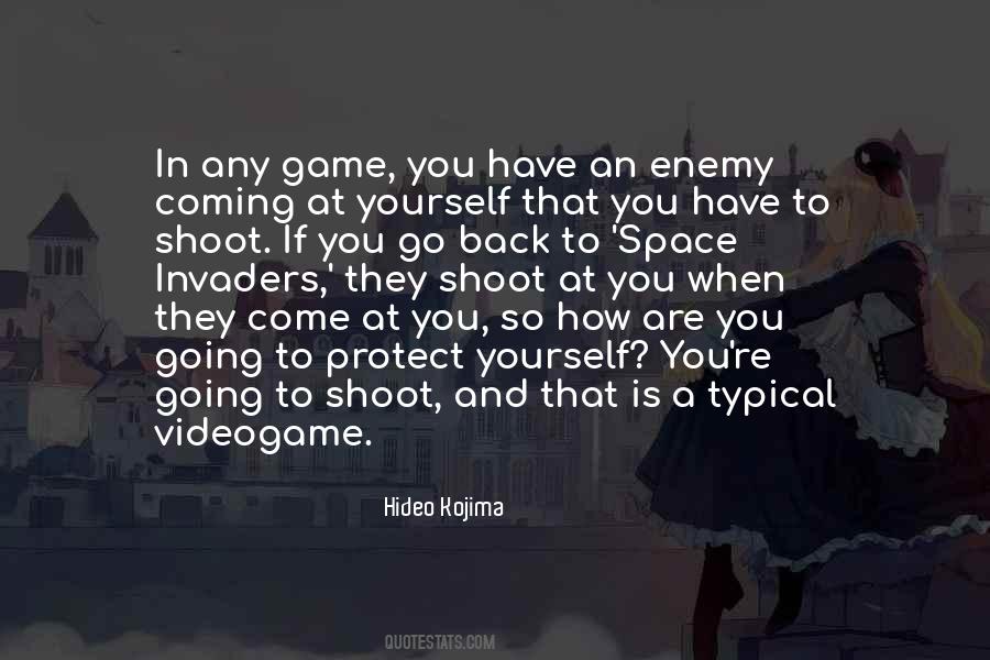 Hideo Kojima Quotes #1381185