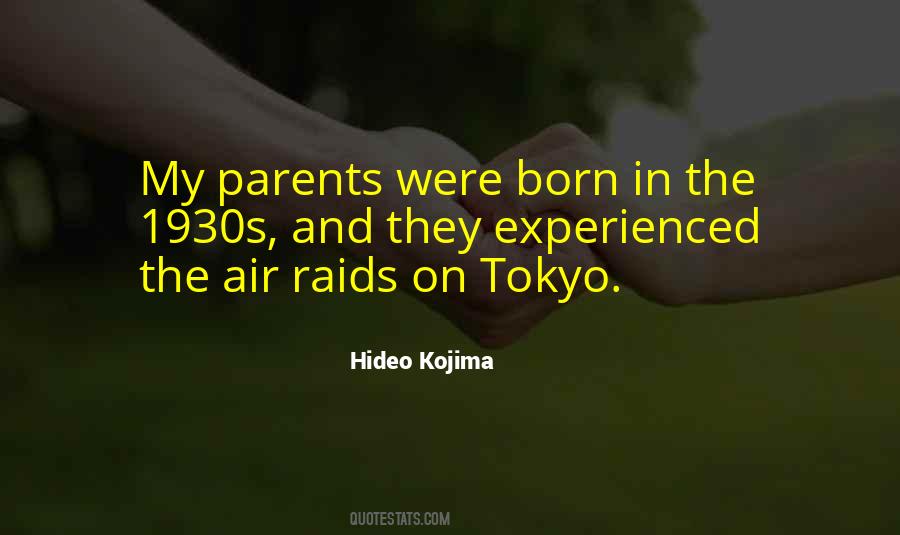Hideo Kojima Quotes #1628834