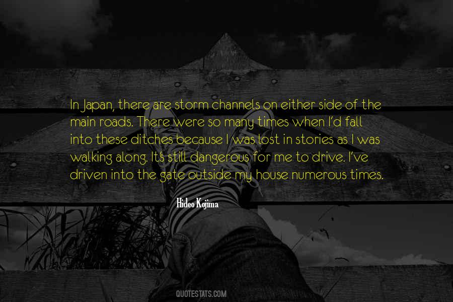 Hideo Kojima Quotes #1683332