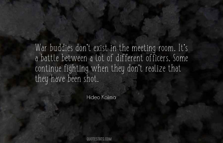 Hideo Kojima Quotes #239983