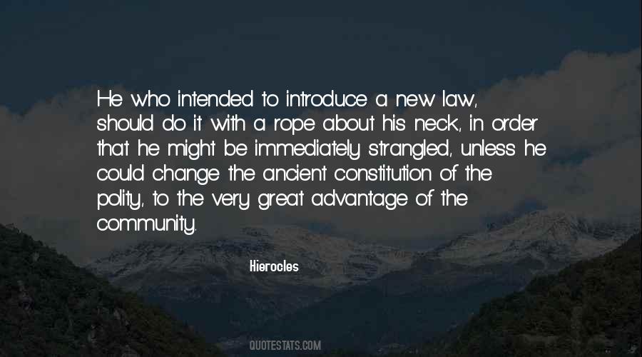 Hierocles Quotes #490662