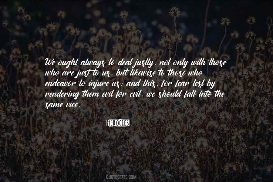 Hierocles Quotes #519166