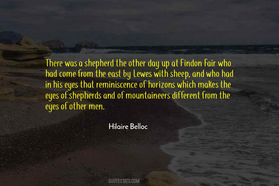 Hilaire Belloc Quotes #1076907