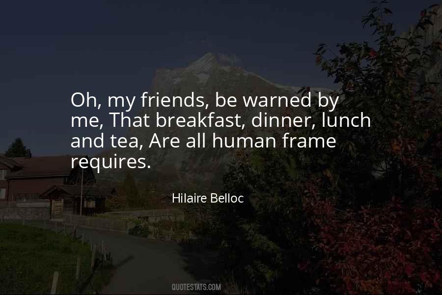 Hilaire Belloc Quotes #1141046