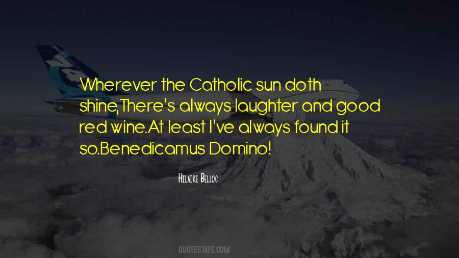 Hilaire Belloc Quotes #1311231