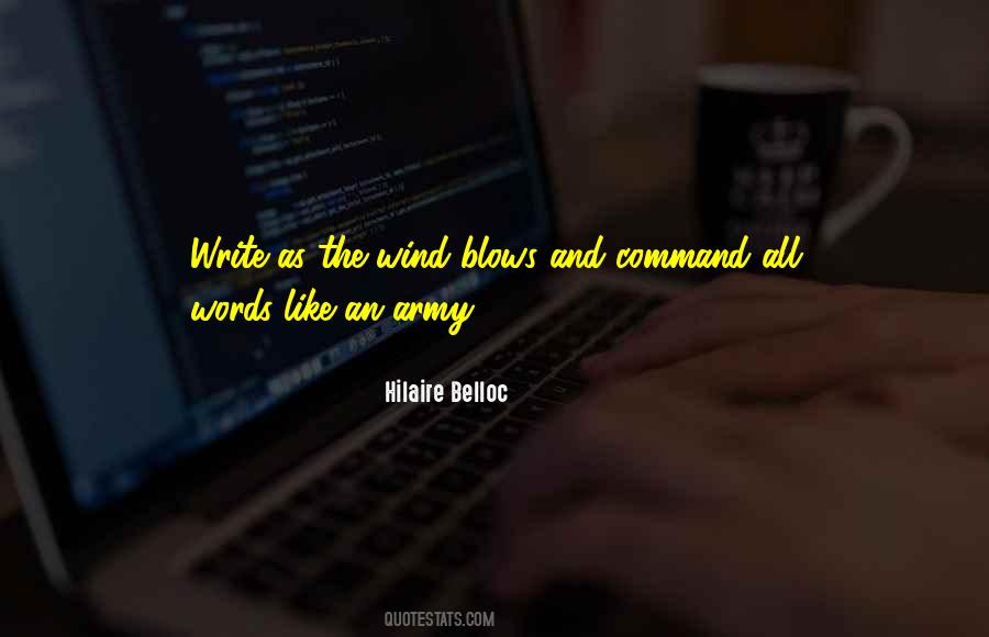 Hilaire Belloc Quotes #1316363