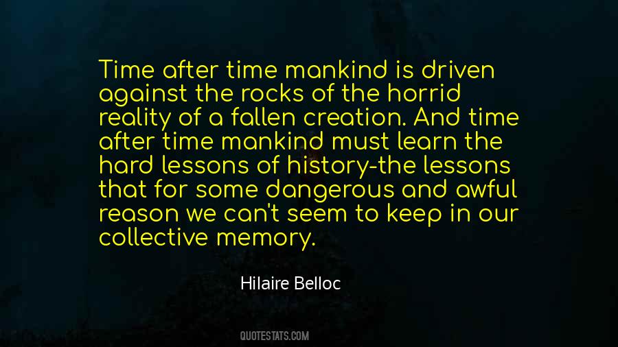 Hilaire Belloc Quotes #1464955