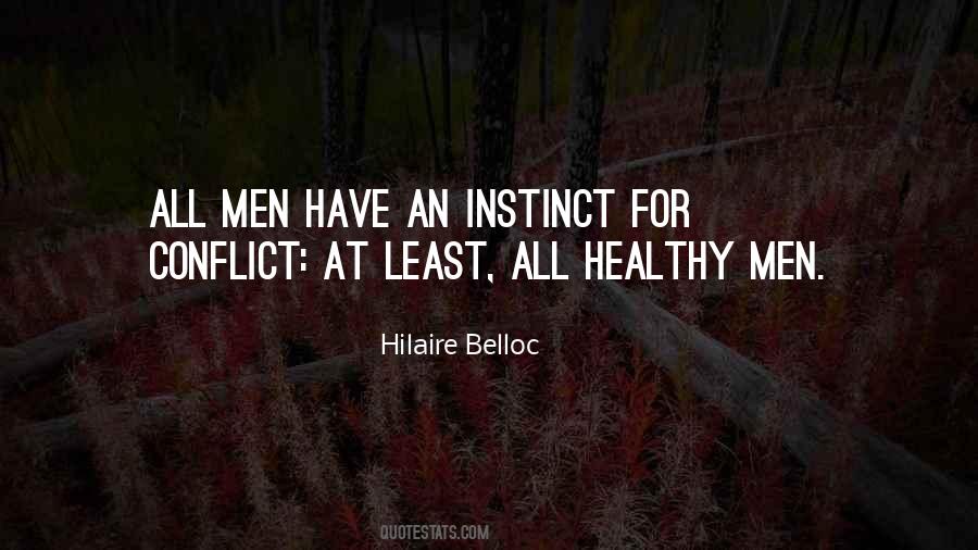 Hilaire Belloc Quotes #16470