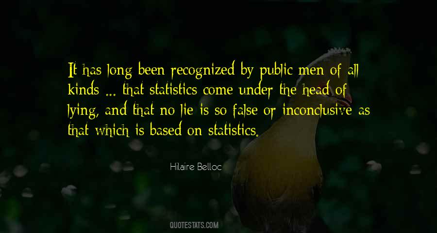 Hilaire Belloc Quotes #1823499