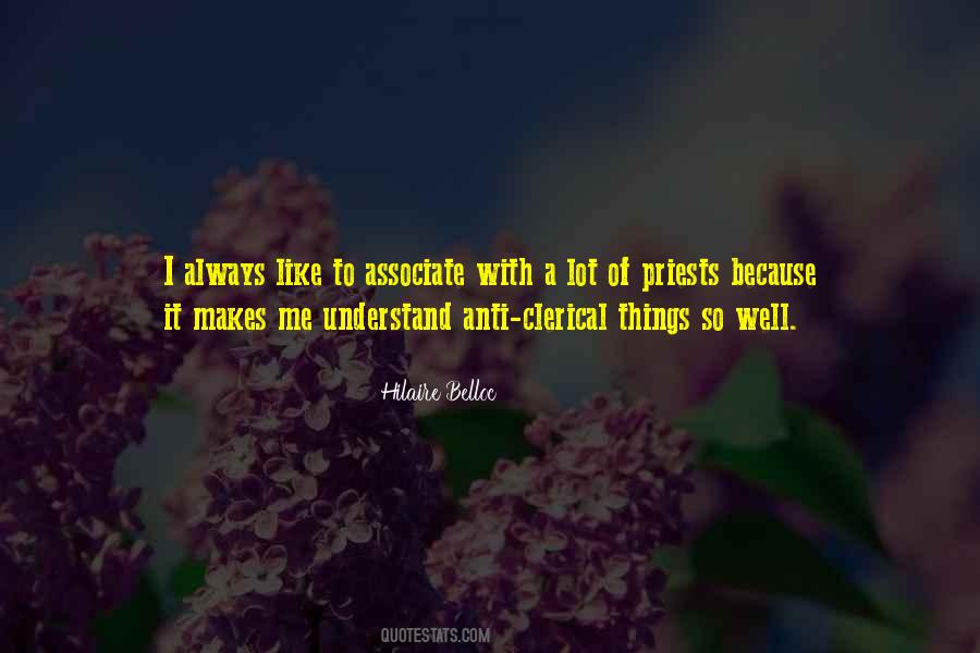 Hilaire Belloc Quotes #1854883