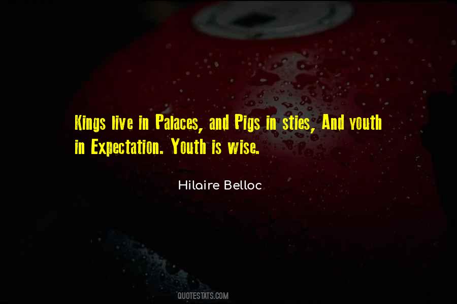 Hilaire Belloc Quotes #488119