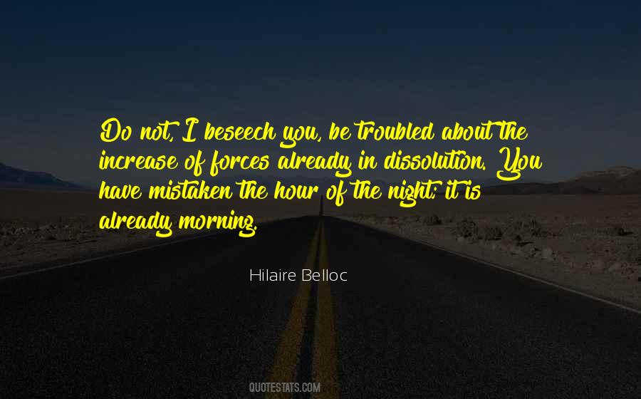 Hilaire Belloc Quotes #524173