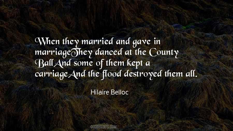 Hilaire Belloc Quotes #6272