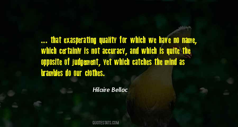 Hilaire Belloc Quotes #662987