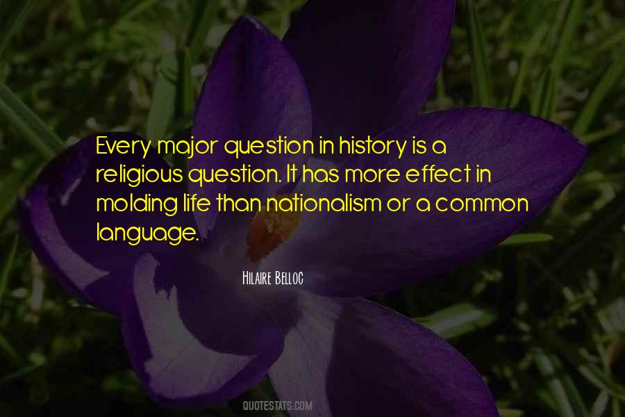 Hilaire Belloc Quotes #759035