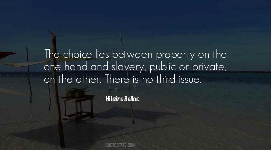 Hilaire Belloc Quotes #95960