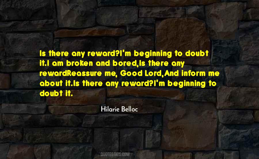 Hilarie Belloc Quotes #665896