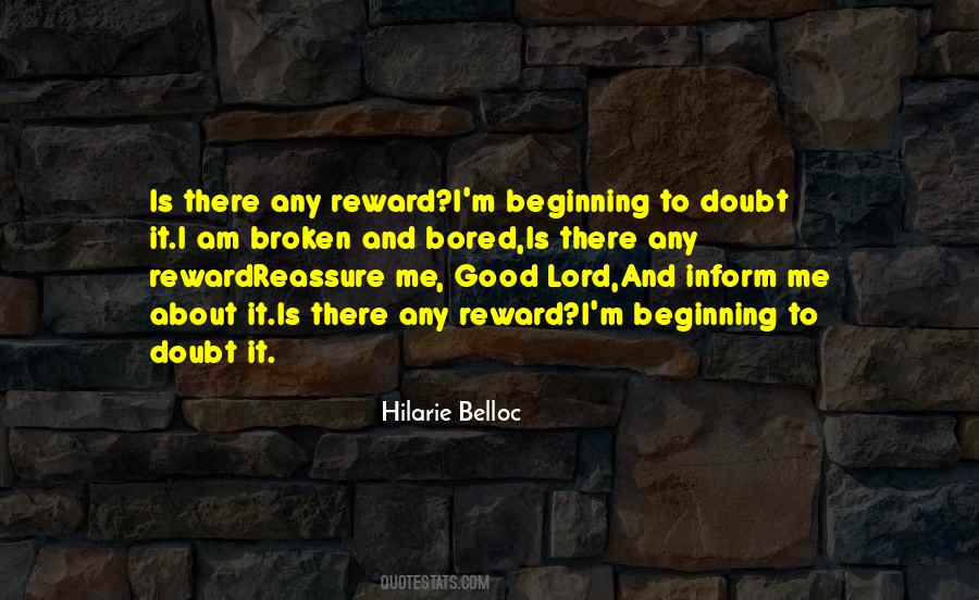 Hilarie Belloc Quotes #665896