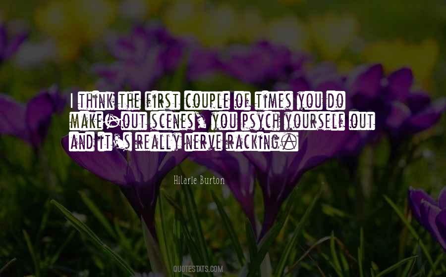 Hilarie Burton Quotes #1035114