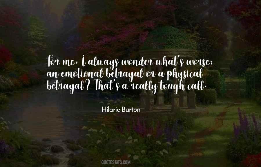 Hilarie Burton Quotes #1063186