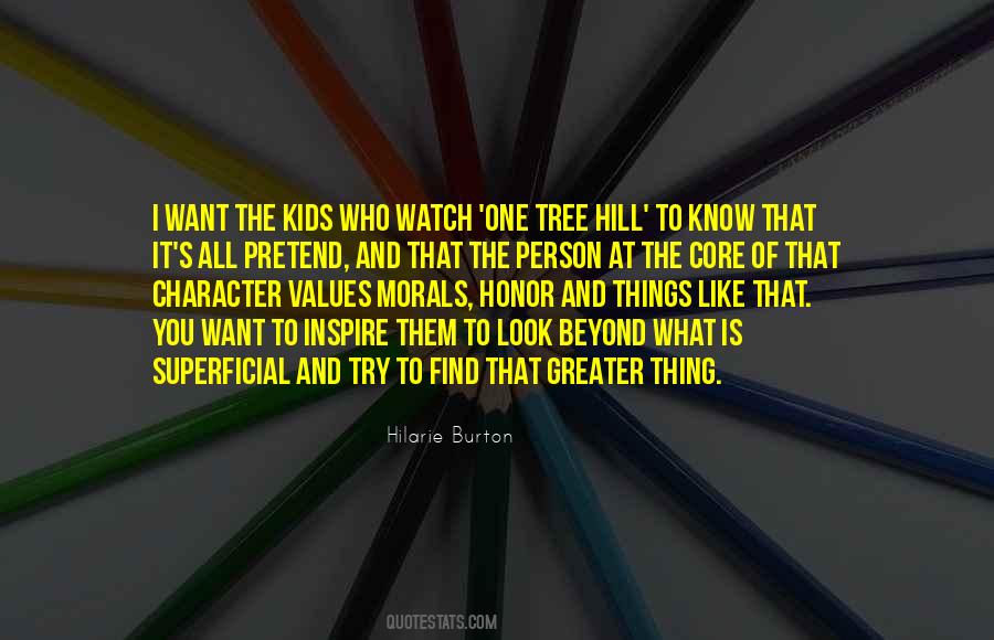 Hilarie Burton Quotes #1175433