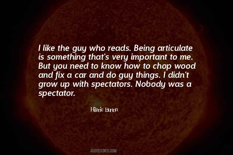 Hilarie Burton Quotes #1369754
