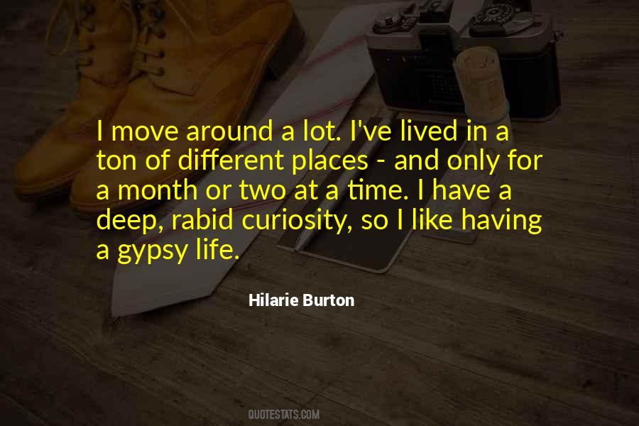Hilarie Burton Quotes #1388765