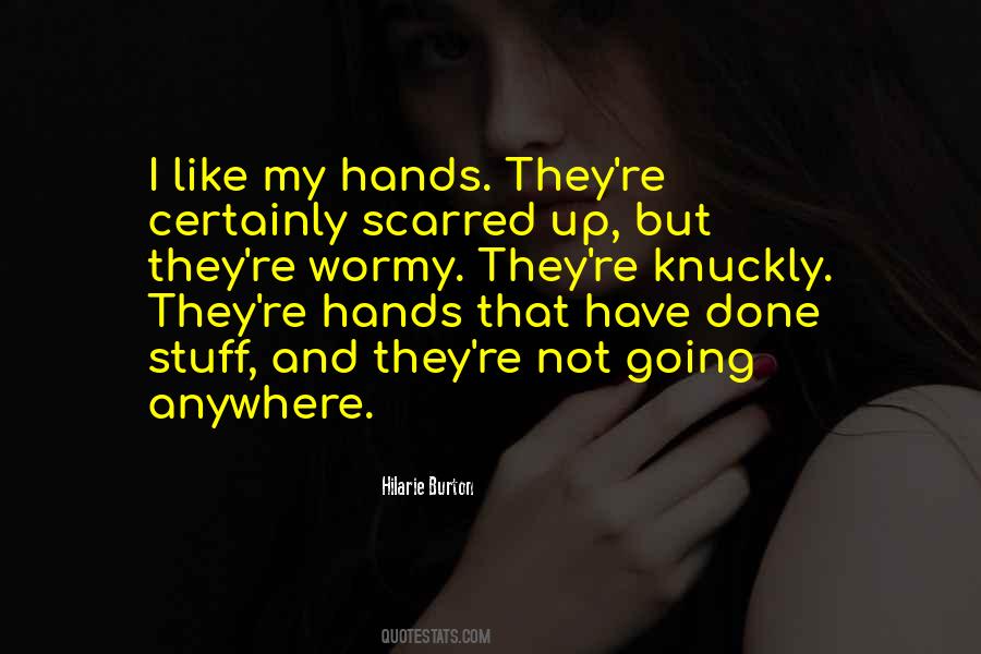 Hilarie Burton Quotes #1479803