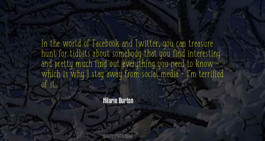 Hilarie Burton Quotes #1489001
