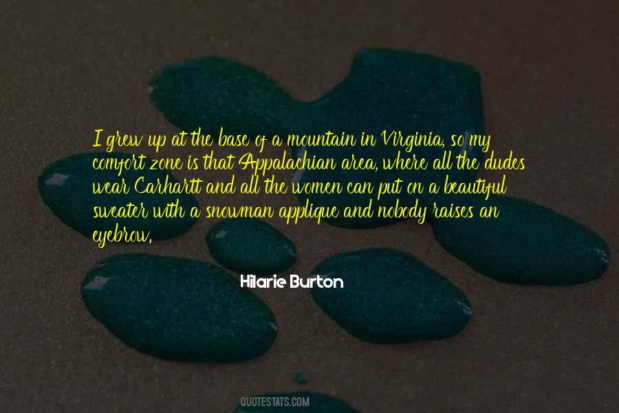 Hilarie Burton Quotes #17125