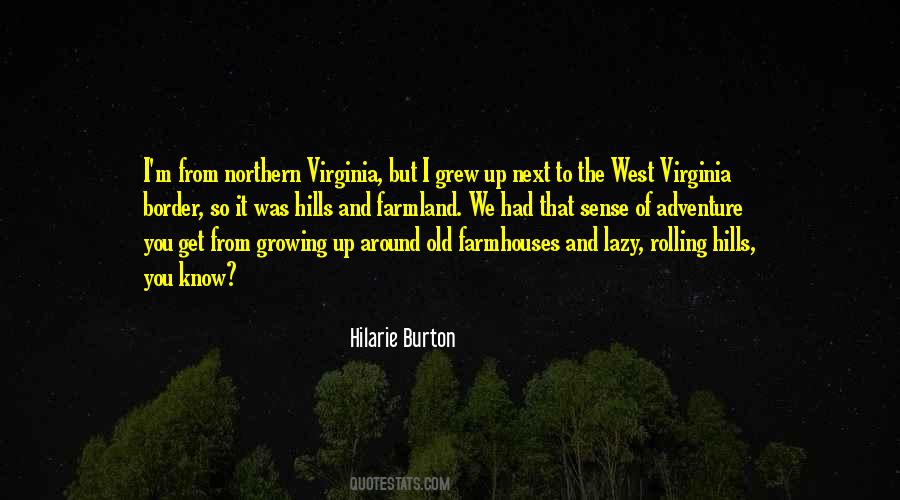 Hilarie Burton Quotes #1850515