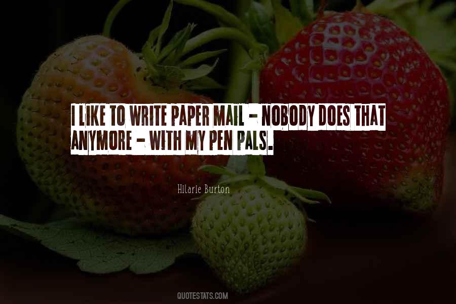 Hilarie Burton Quotes #413768