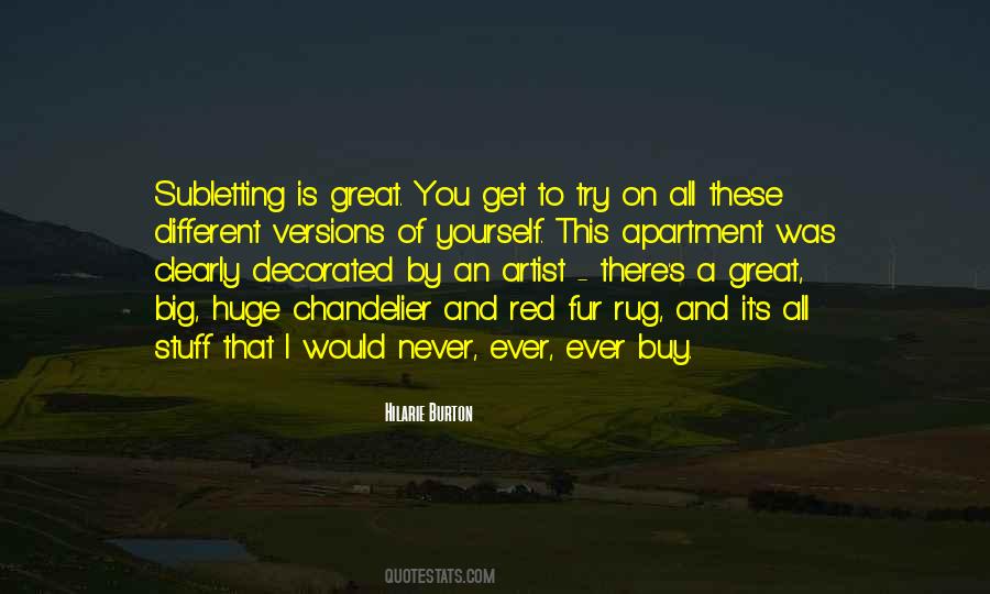 Hilarie Burton Quotes #540395