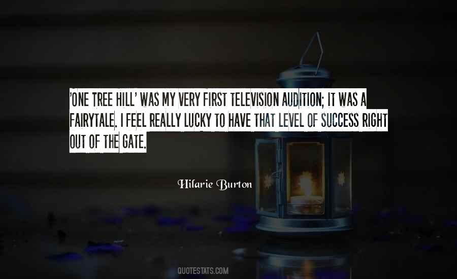 Hilarie Burton Quotes #7834