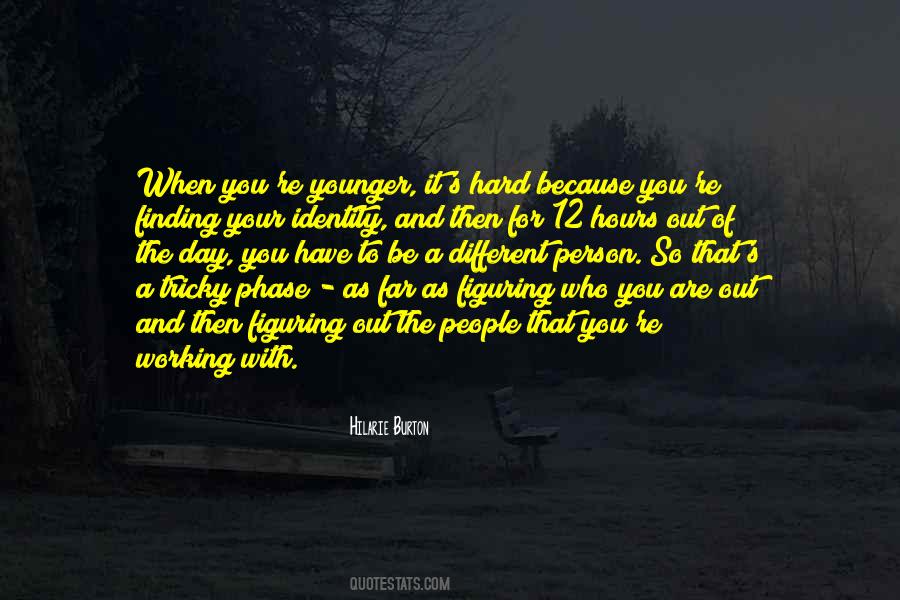 Hilarie Burton Quotes #95513