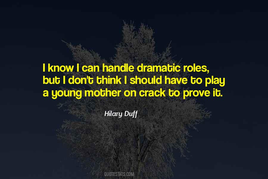 Hilary Duff Quotes #1044030
