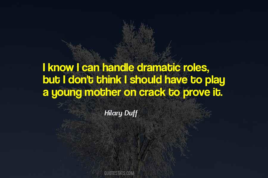 Hilary Duff Quotes #1044030