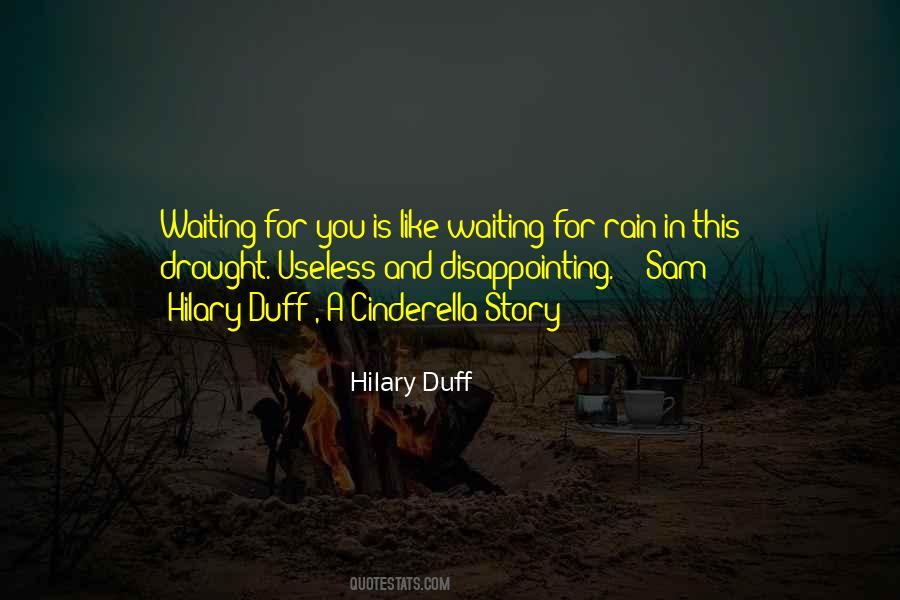 Hilary Duff Quotes #1173042