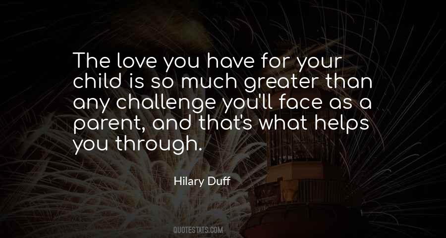 Hilary Duff Quotes #1436279