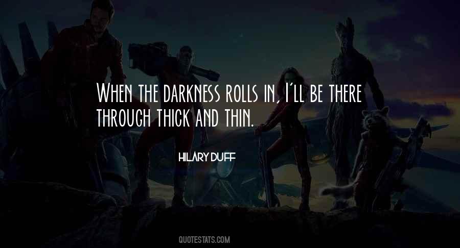 Hilary Duff Quotes #642339