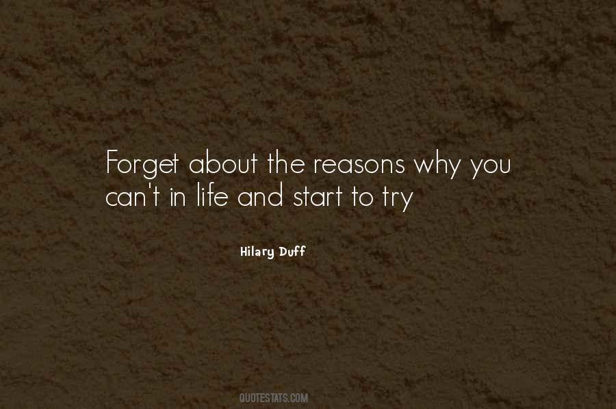Hilary Duff Quotes #857861