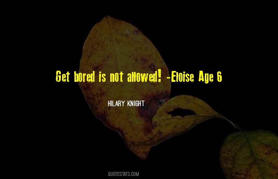Hilary Knight Quotes #694975 Hilary Knight Quotes #694975